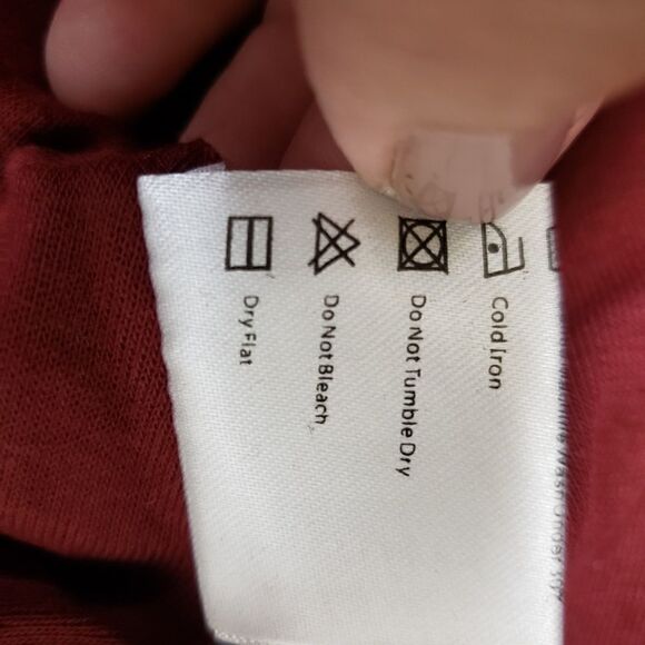 Sese code tunic with button neck - Picture 2 of 7